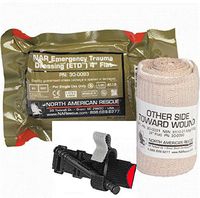 Spec Operator 4" ETD Bandage & Tourniquet Re-Supply Kit