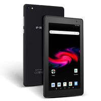 Pritom Tablet 7 inch - Android 8.1 Oreo Go Tablet PC with 32 GB Storage, Quad Core Processor, HD IPS Display, Dual Cameras, WiFi, Bluetooth - Android Tablet(Black)