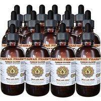 Passion Flower Liquid Extract, Organic Passion Flower (Passiflora Incarnata) Tincture, Herbal Supplement, Hawaii Pharm, Made in USA, 15x4 fl.oz