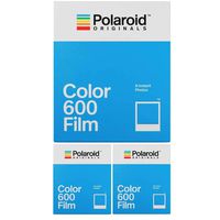 Polaroid Originals Instant Classic Color Film for 600 Cameras (3-Pack()