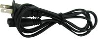 Super Power Supply 6FT AC Cord for Sony CFDG505BLACK CFD-G700CP CFDG700CP CFD-V10 CFD-V15 CFD-V17 CFDV10 CFDV15 CFDV17 CFD-V20 CFD-V25 CFD-V30 CFDV20 CFDV25 CFDV30 Xplod CD Radio Cassette Recorder