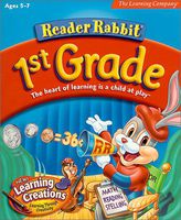Reader Rabbit 1st Grade