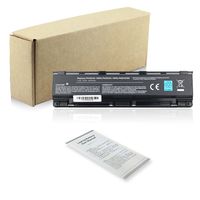 Bay Valley Parts Laptop Battery For Toshiba PA5023U-1BRS PA5024U-1BRS PA5025U-1BRS PABAS260 Toshiba Satellite C840 C840D C845 C850 C850D C855 C855D C870 C870D C875 C875D L840 L840D L845 L850 L850D L85