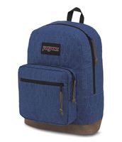 JanSport Right Pack Digital Edition- Sale Colors (Navy Hex Hive)