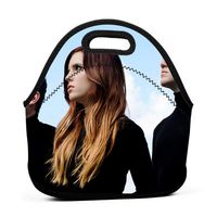 Wangshiqin Echosmith Snacks Heat Preservation And Cold Preservation Easy To Clean Fashion Handbag