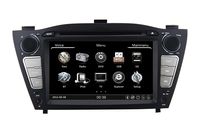 Zestech 8" for HYUNDAI Tucson Ix35 2009-2012 In Dash HD Touch Screen Car DVD Player GPS Navigation Stereo Support Bluetooth/SD/USB/Ipod/FM/AM Radio/3G/AV-IN/1080P with free Map and Reverse Camera