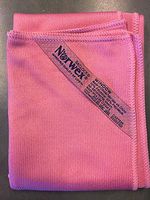 NORWEX Baclock Window Cloth (Pink)