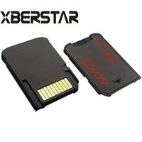 XBERSTAR Version3.0 SD2VITA PSVSD Micro SD Adapter for PS Vita Henkaku Enso 3.60 System