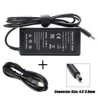 65W 19.5A 3.34V AC Adapter for Dell Inspiron 15-5000 15-3000 13-7000 15-7000 17-5000 17-7000 11-3000 13-5000 14-3000 14-5000 Series 5559 5558 5755 5758 5378 Power Supply Cord