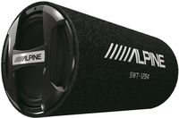 Alpine Swt-12S4 Bass Reflex Subwoofer Tube