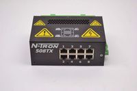 N-tron Ethernet Switch 508TX