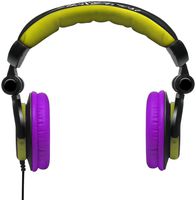 Spray Loud Deejay 3000 Headphones- Teal- SPL3030-TEAL