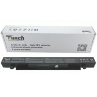 Tanch Laptop Battery for Asus A41-X550, A41-X550A, 0B110-00230900, 0B110-00231100, 0B110-00230400, X550A, A450, X550C, X550CA 15V, 2950mAh, 44Wh