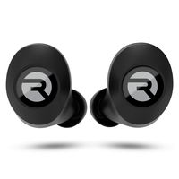 Raycon E25 Wireless Earbuds Bluetooth Headphones - Bluetooth 5.0 Bluetooth Earbuds Stereo Sound in-Ear Bluetooth Headset True Wireless Earbuds 24 Hours Playtime and Built-in Microphone Black