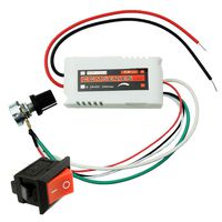 uniquegoods CCMFC 12V 2A DC Motor Speed Controller Adjustable Variable Speed Switch PWM DC Voltage Switching Regulator Control Speed of a DC Fan