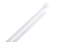 SecuriTie CT22-25025 Super Heavy-Duty Cable Ties, 22 Inch., 250 Lbs. Tensile Strength, Wire & Cord Management / Industrial / Household Use, Nylon Zip Tie, 25 Pk, Natural