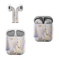 Skin Decals for Apple AirPods - Heart of Unicorn - Sticker Wrap Fits 1st and 2nd Generation