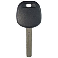 qualitykeylessplus Replacement Transponder Chip Key Compatible Replacement for Hyundai Vehicles HY20PT with Free KEYTAG
