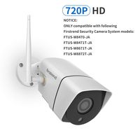 Firstrend 720P Security Camera Designed ONLY for Model: FTUS-W8470-JA, FTUS-W8471T-JA, FTUS-W8671T-JA, FTUS-W8872T-JA