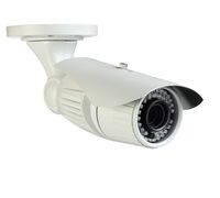 Q-See QTH8077BA 1080p High Definition Analog, Auto Focus Bullet Security Camera