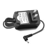 Outtag 5V 20W Laptop Wall Charger Replacement for Lenovo Ideapad 100S 100S-11IBY 80R2,100S 11.6" Intel Atom Z3735F;ADS-25SGP-06 05020E GX20K74302 Miix 310-10ICR 80SG001FUS Power AC Adapter Cord