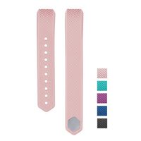 Replacement Strap for EiffelT Fitness Tracker, EiffelT Activity Health Tracker with Sleep Monitor Smart Band for Android and iOS Smart Phone (Pink)
