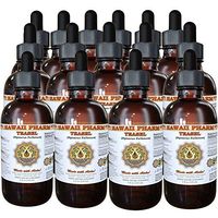 Teasel Liquid Extract, Teasel (Dipsacus fullonum) Tincture, Herbal Supplement, Hawaii Pharm, Made in USA, 15x4 fl.oz