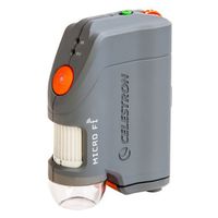 Celestron 44313 Micro Fi Wi-Fi Microscope (Gray)