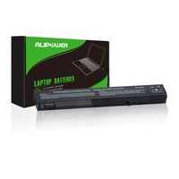 Alipower High Performance 8-Cell Battery Replacement for HP EliteBook 8530P 8540P 8530W 8540W 8730W 8740W / HP ProBook 6545B, fits P/N KU533AA 493976-001 - 12 Months Warranty