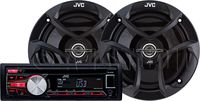 JVC KDPKR450 Mobile KDR450 and CSJ620 - Set of 2