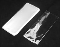 Lollipop Bags, Pack of 100. 3" x 8", Polypropylene