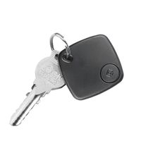 EEEKit Key Finder, Bluetooth 4.0 Smart Tracker Phone Wallet Pets Finder Locator GPS Anti Lost Alarm w/Selfie Remote Controller Shutter for iOS, Android Smartphone