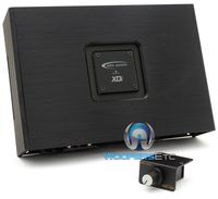 XDi 600.4 - Arc Audio 4-Channel 600W RMS 1200W Max Class D Car Amplifier