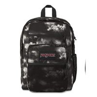 Jansport Big Campus Backpack - Lightweight 15" Laptop Bag | Lightning Clouds