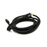 Arsenal Gaming AX36HDMI2 Universal HDMI Cable, Black - Xbox 360