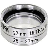 Sunpak DF-8000-UVKITBB 25-27 mm UV Filter Lens - Platinum consumer electronics Electronics