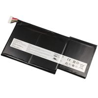 Fully BTY-M6J Replacement Battery Compatible with MSI GS63VR 6RF-016CN 6RF-095CN GS73VR 6RF-001US BP-16K1-31 9N793J200 Stealth Pro GS63VR GS73VR BTY-U6J - 11.4V 64.98Wh/5700mAh
