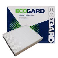 ECOGARD XC36174 Premium Cabin Air Filter Fits Ford Escape 2013-2019, Focus 2012-2018, Transit Connect 2014-2020, C-Max 2013-2018, GT 2017-2019