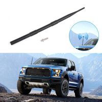 Antenna for Ford F150 2009-2019 13 Inch Rubber Truck Antennas for Car Radio