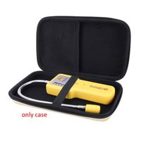 Aenllosi Hard Carrying Case for Techamor Y201 Portable Methane Propane Combustible Natural Gas Leak Sniffer Detector