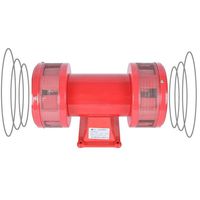 160db Motor Driven Air Raid Siren Metal Horn Industry Boat Alarm (110V)