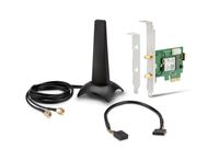 HP 8265 IEEE 802.11AC Bluetooth 4.2 - Wi-Fi/Bluetooth Combo Adapter for Workstation