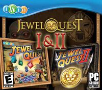 Jewel Quest 1 And 2 JC