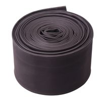 Heat Shrink Tube, Wire Wrap Electrical Cable Ratio 2:1 Heat Shrinkable Shrinking Sleeving Black (9M / 30Ft, Dia.70mm)