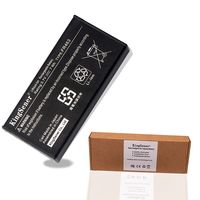 Kingsener FR463 Battery for DELL Poweredge Perc 5i 6i Fr463 P9110 Nu209 U8735 Xj547 1950 2900 2950 6850 6950 H700 R910 R900 R710 R610 R510 R410