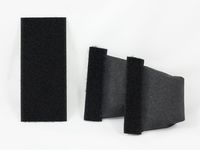 Kneeboard Leg Strap - Tilt Pads