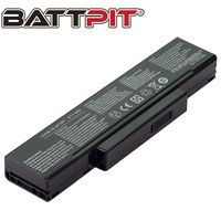 BattpitTM Laptop/Notebook Battery for Asus BTY-M66 (4400 mAh / 48Wh)