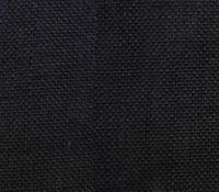 Burlap Fabric Black / 48" Wide/Sold by The Yard