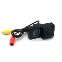 Car Rear View Camera for Toyota Mark X Reiz MK1 Prius Land Cruiser 120 Prado Lexus GX470 J120 J100 LX470 2002 2003 2004 2005 2006 2007 2008 2009 2010 Reversing Parking Backup Camera Wired CCD Camera