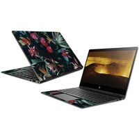 MightySkins Skin Compatible with HP Envy x360 Convertible 13" (2018) - Island Vibes | Protective, Durable, and Unique Vinyl Decal wrap Cover | Easy to Apply, Remove | Made in The USA